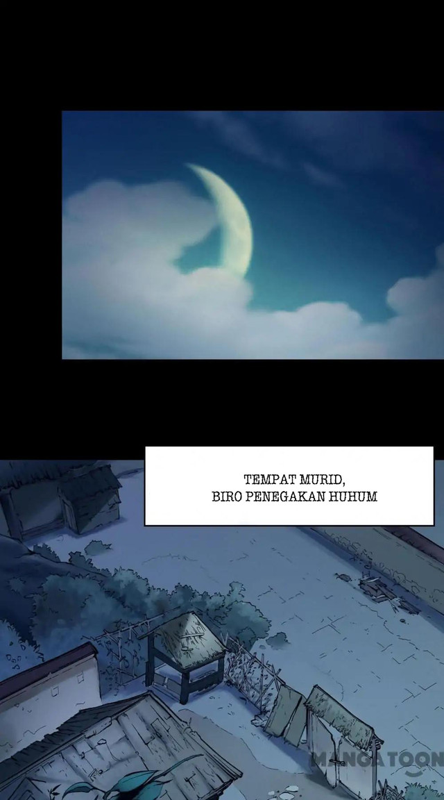 Journey of the Hidden Blade (The Demon Blades) Chapter 46 Gambar 9